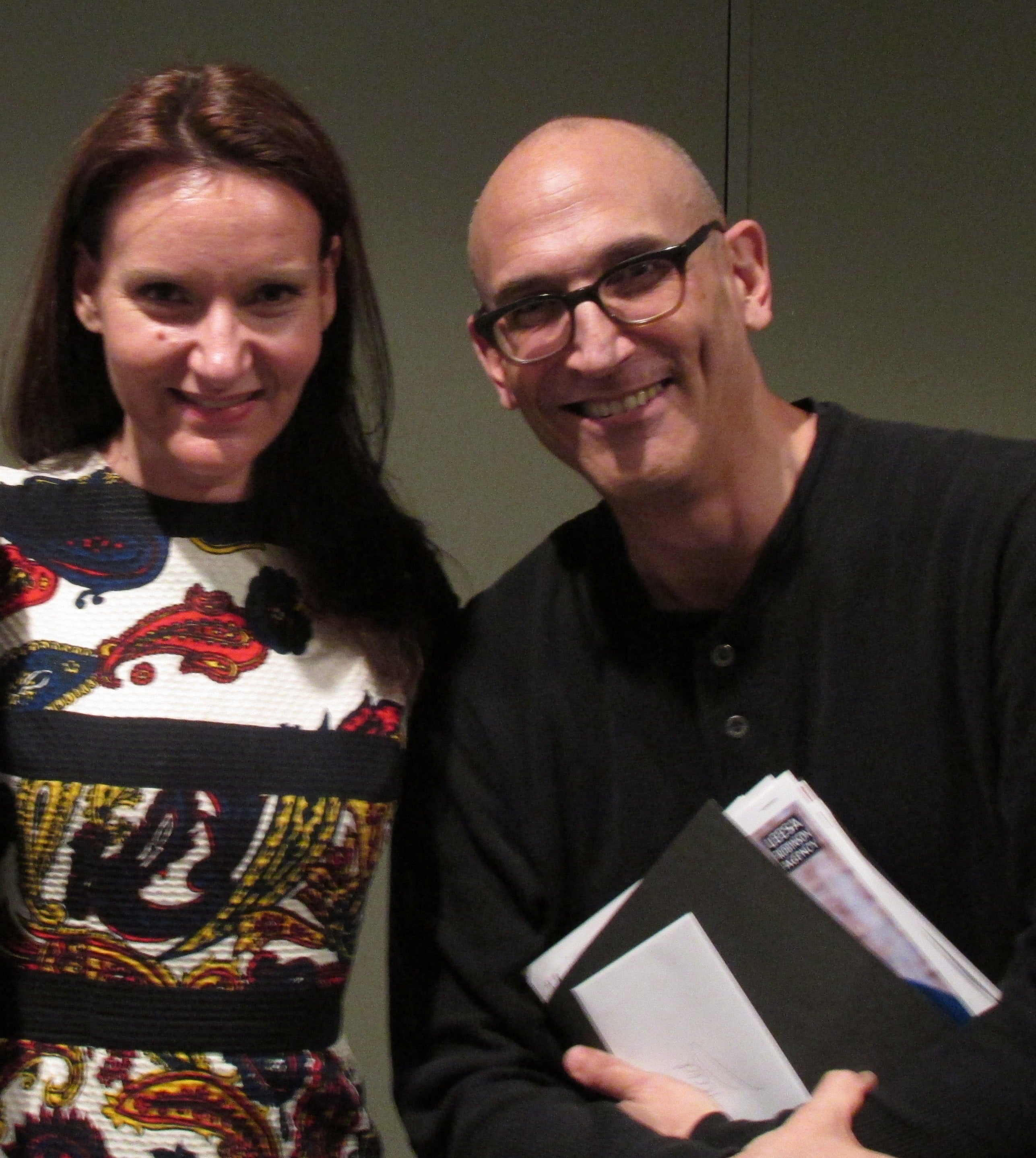 Rochelle Rose and Todd Thaler
