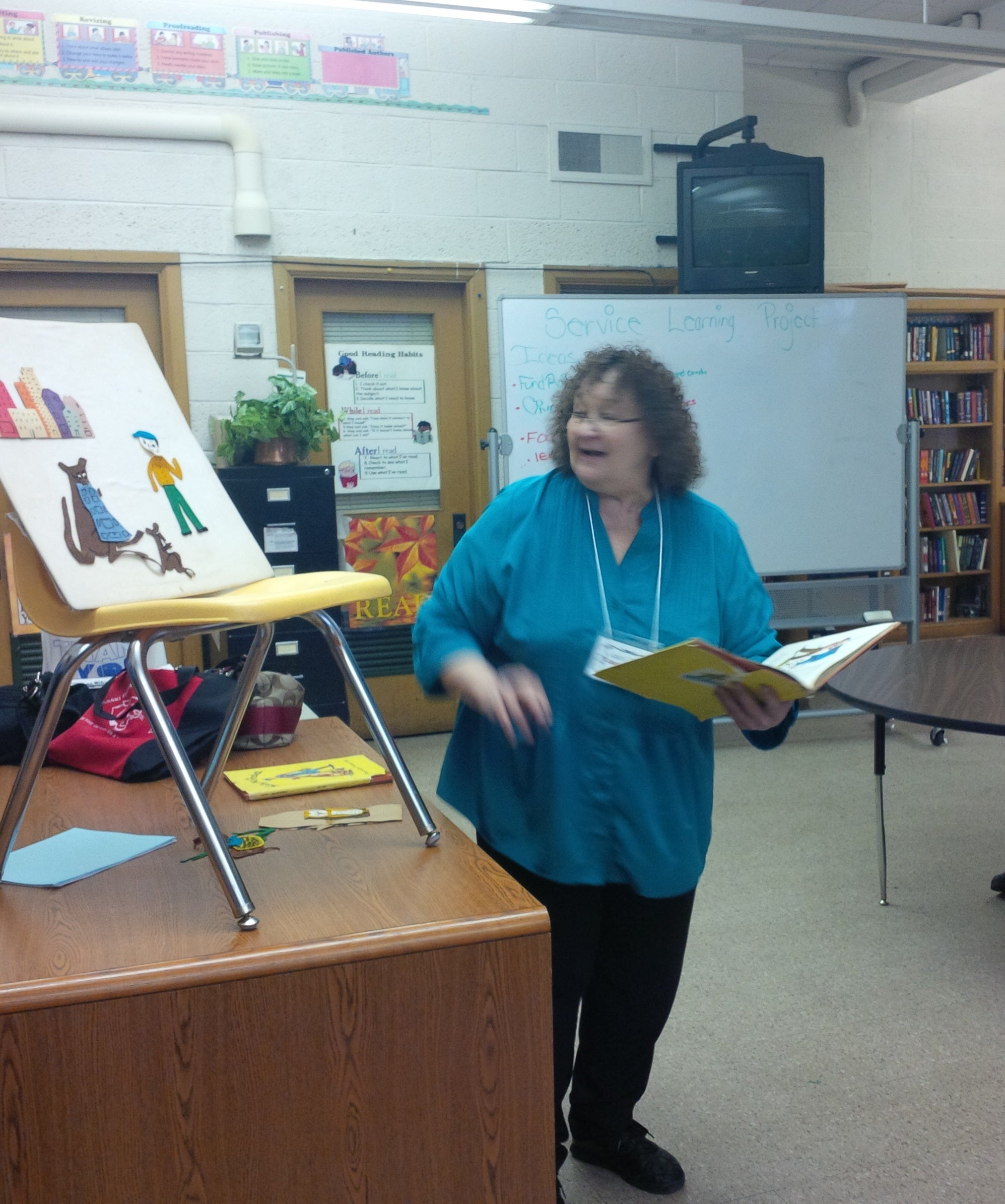Judy Dery