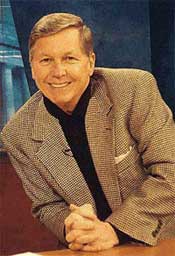 Johnny Holliday