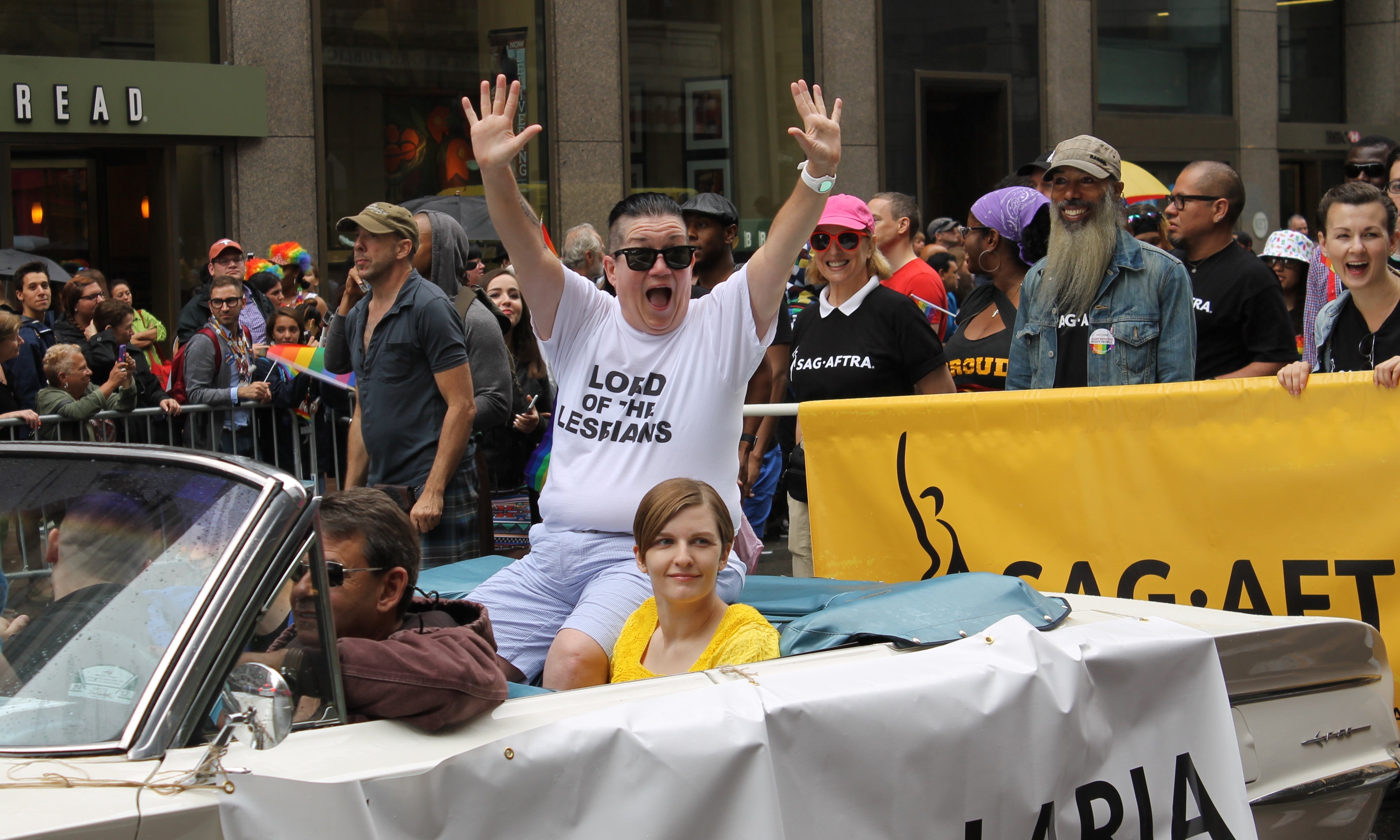 Lea DeLaria