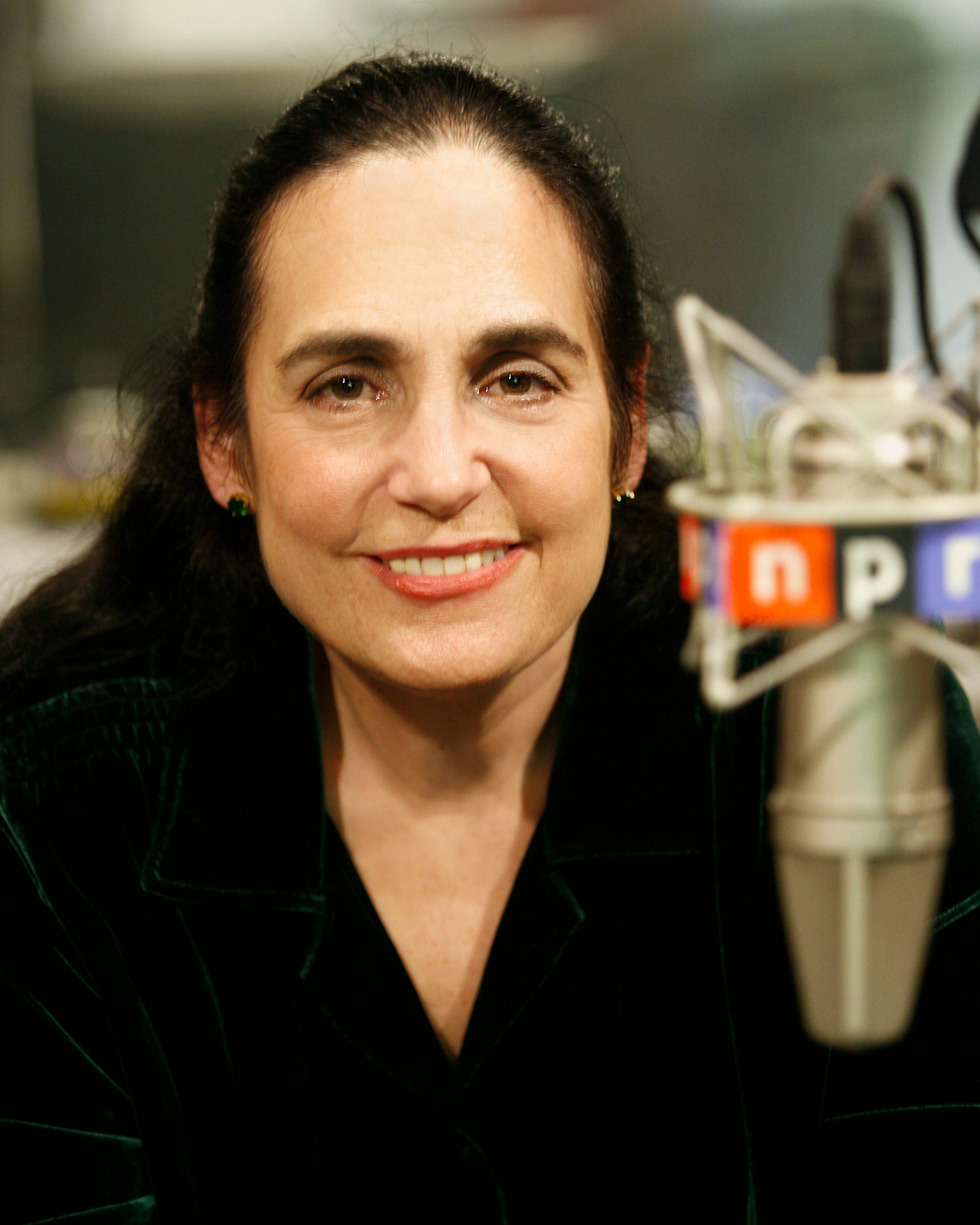 Margot Adler