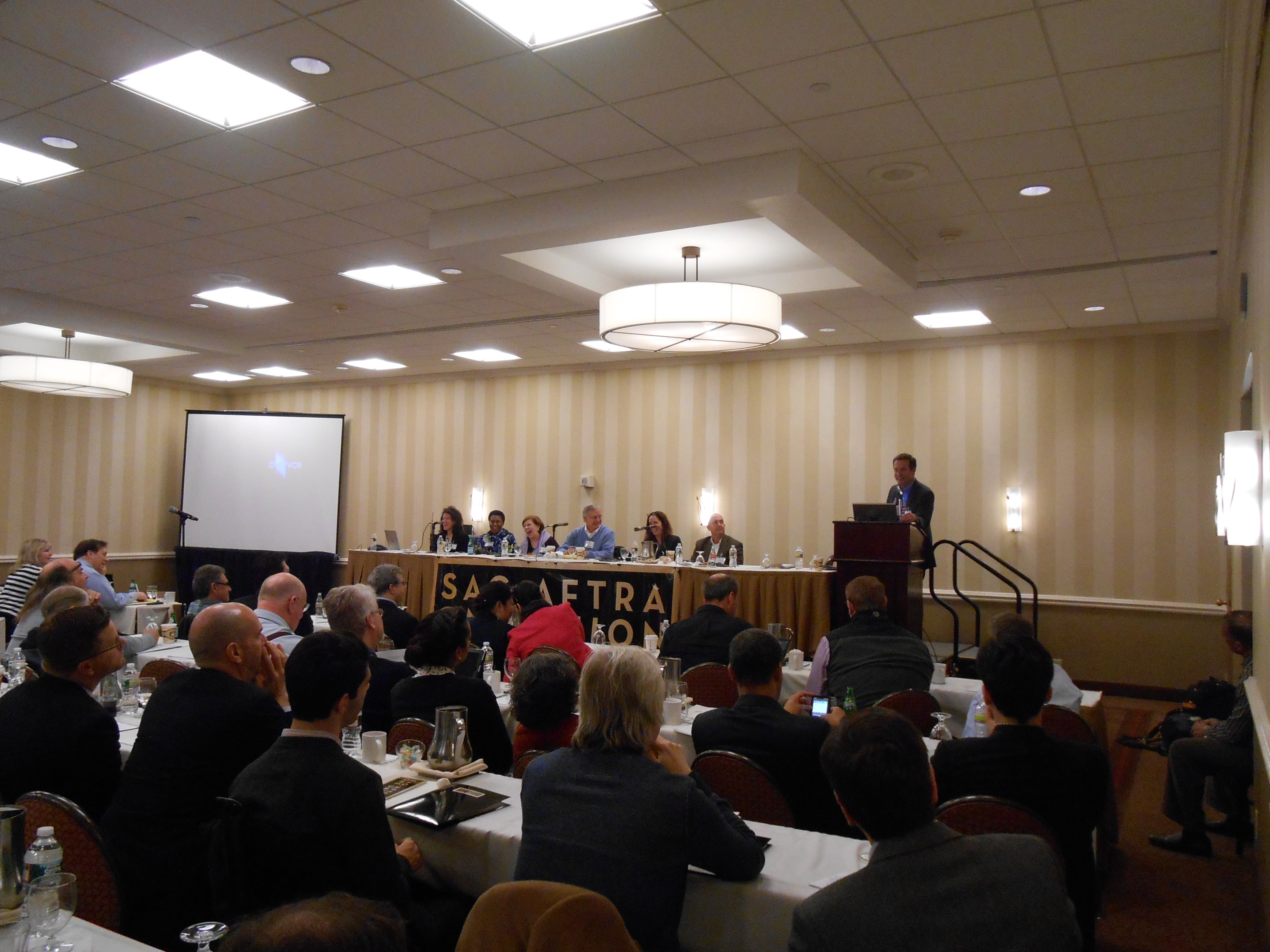 Broadcast Steering Committee meeting
