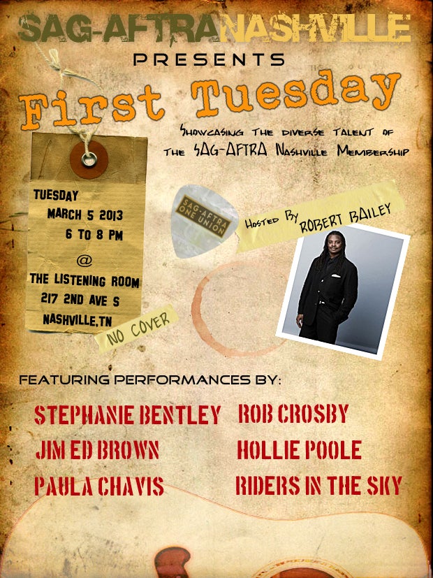 1st Tuesday
