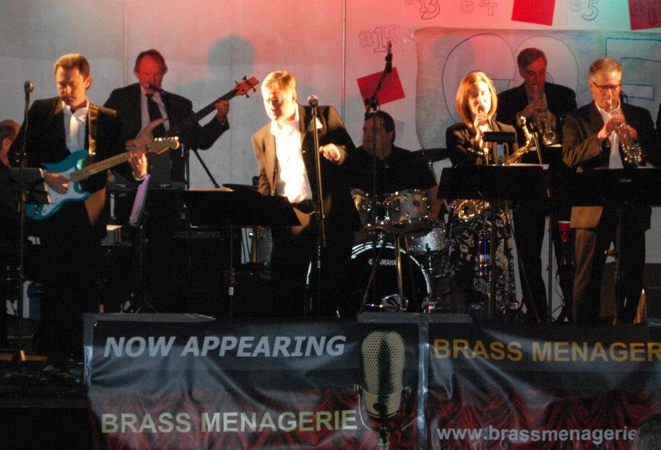 Brass Menagerie