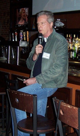Donald Zuckerman