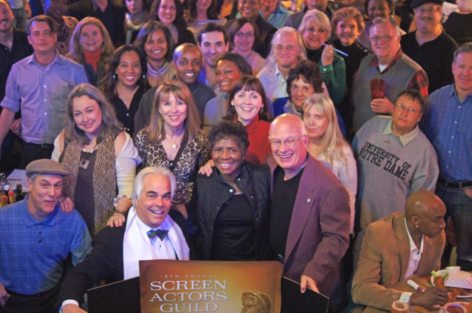 SAG Awards viewing party