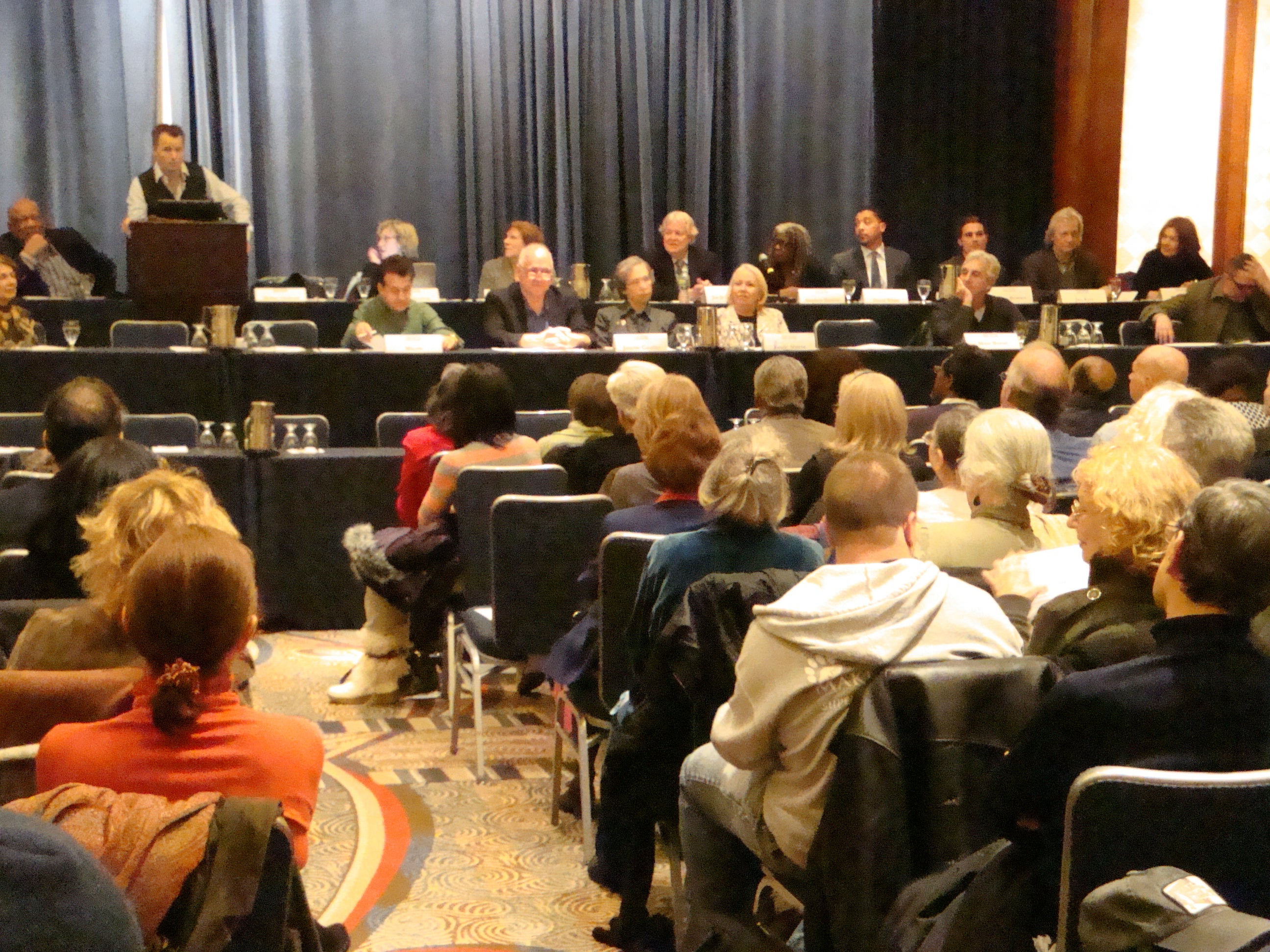 Membership meeting