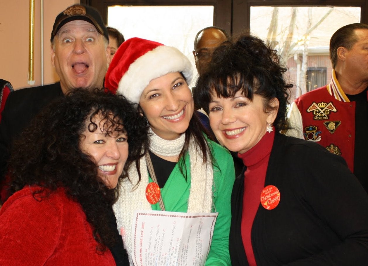 Steve Pippin, Vickie Carrico, Cindy Shelton, Dana McVicker