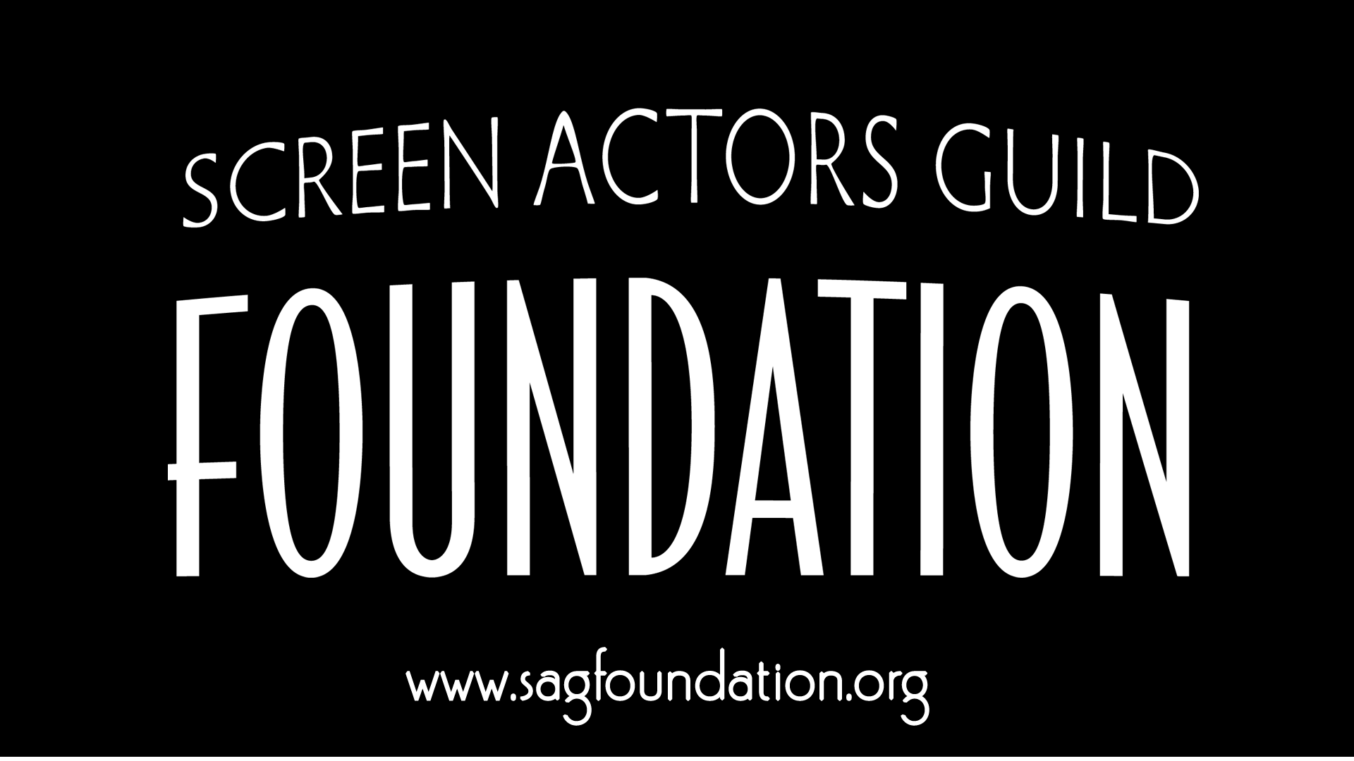 SAG Foundation logo