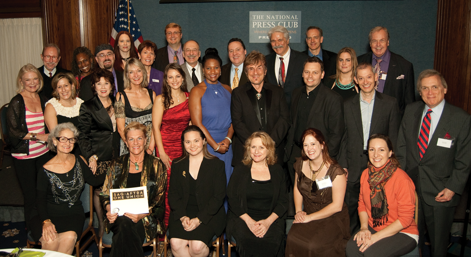TIVA Peer Awards