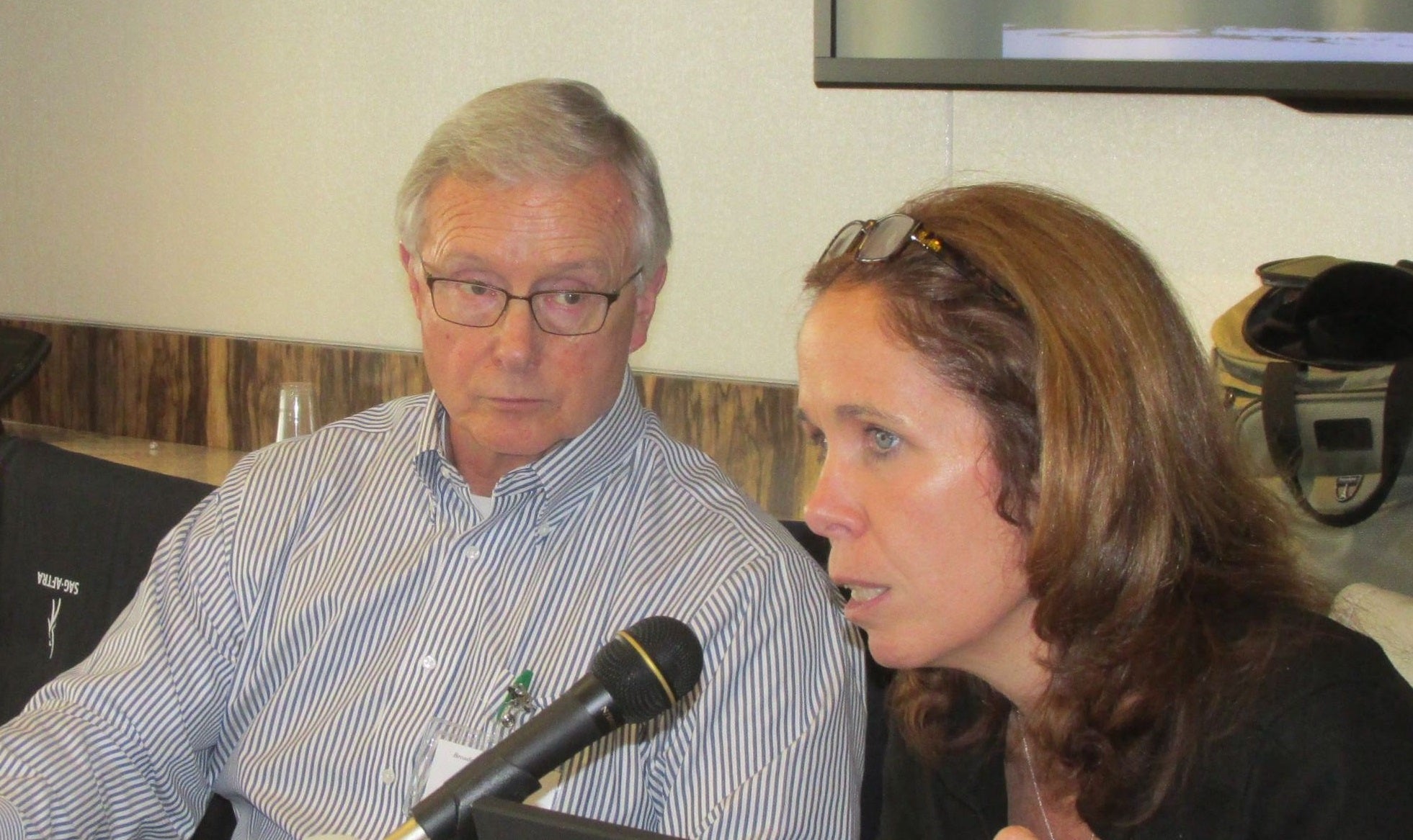 Krebs and Cavallaro