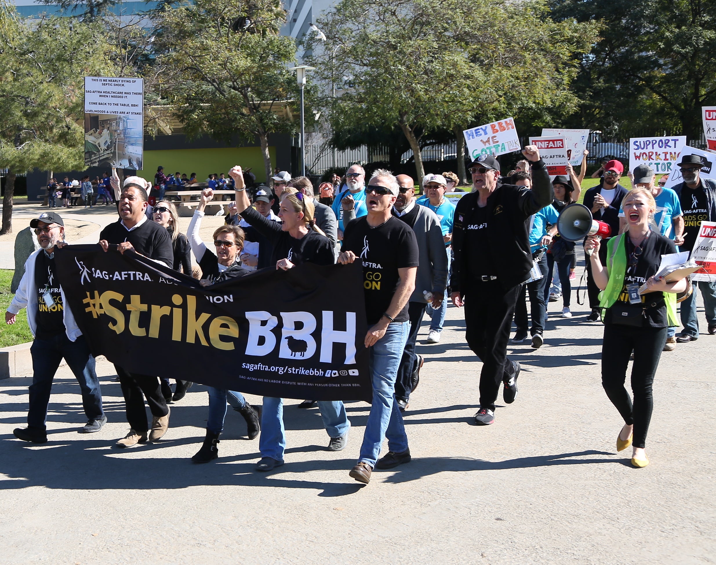 #StrikeBBH