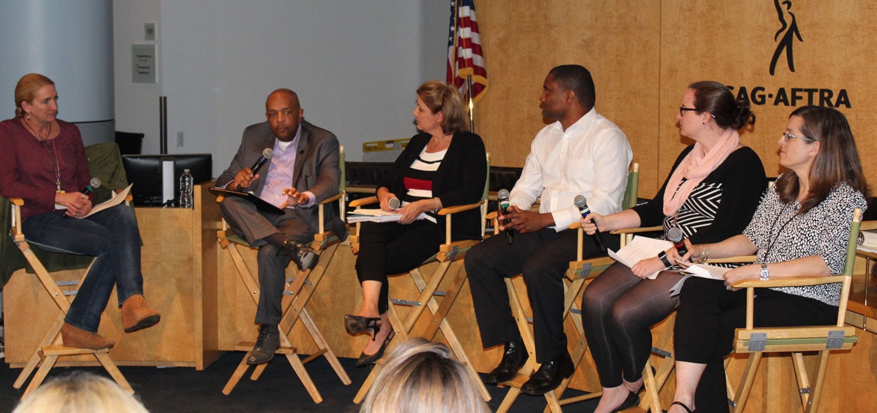 Stunt & Safety Panel