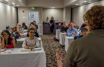 Sean Pratt workshop