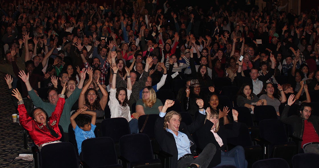 Crowd