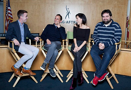 Industry Relations Panel