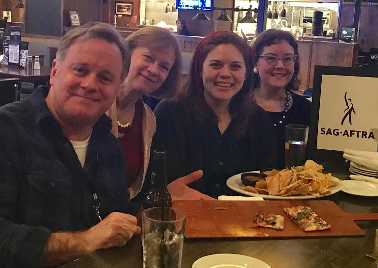 Jan. 2017 mixer