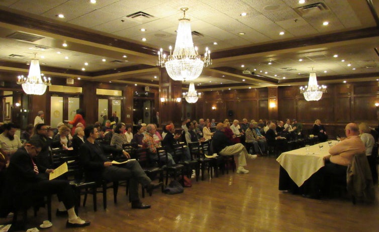 Membership meeting