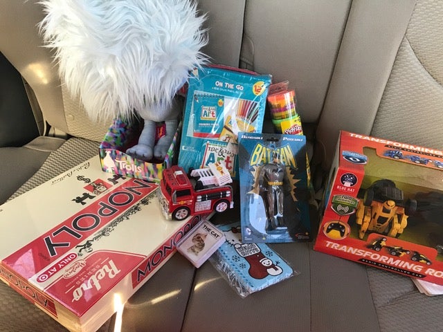Toys for Tots