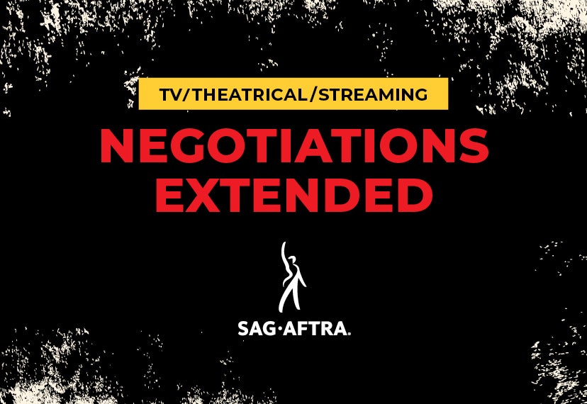 Sag Aftra Negotiations 2025 Update Dode Nadean