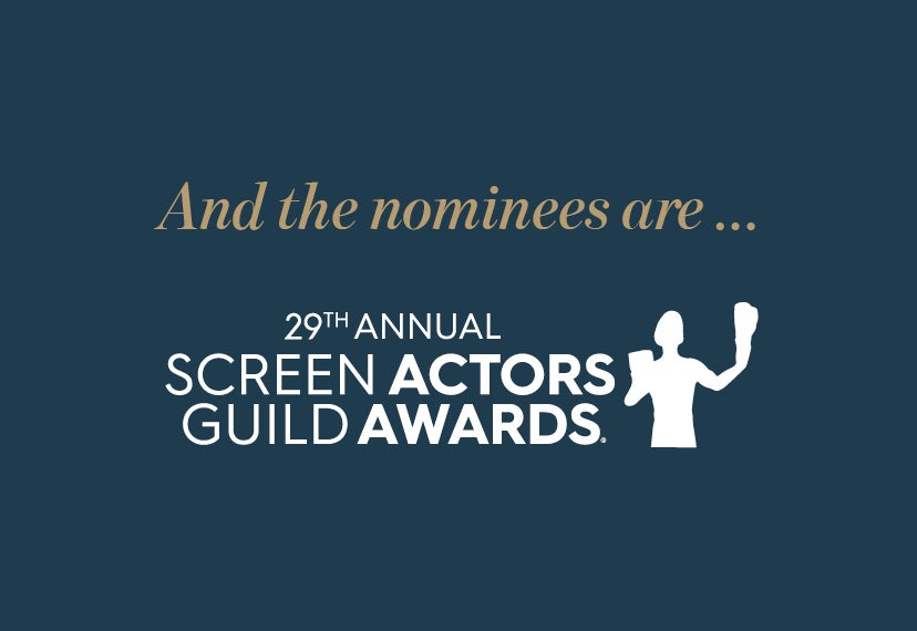 2023 SAG Awards Nominations: Film & TV Nominees List – Deadline