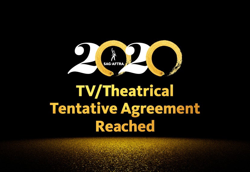 SAGAFTRA Secures Transformative Television/Theatrical/New Media