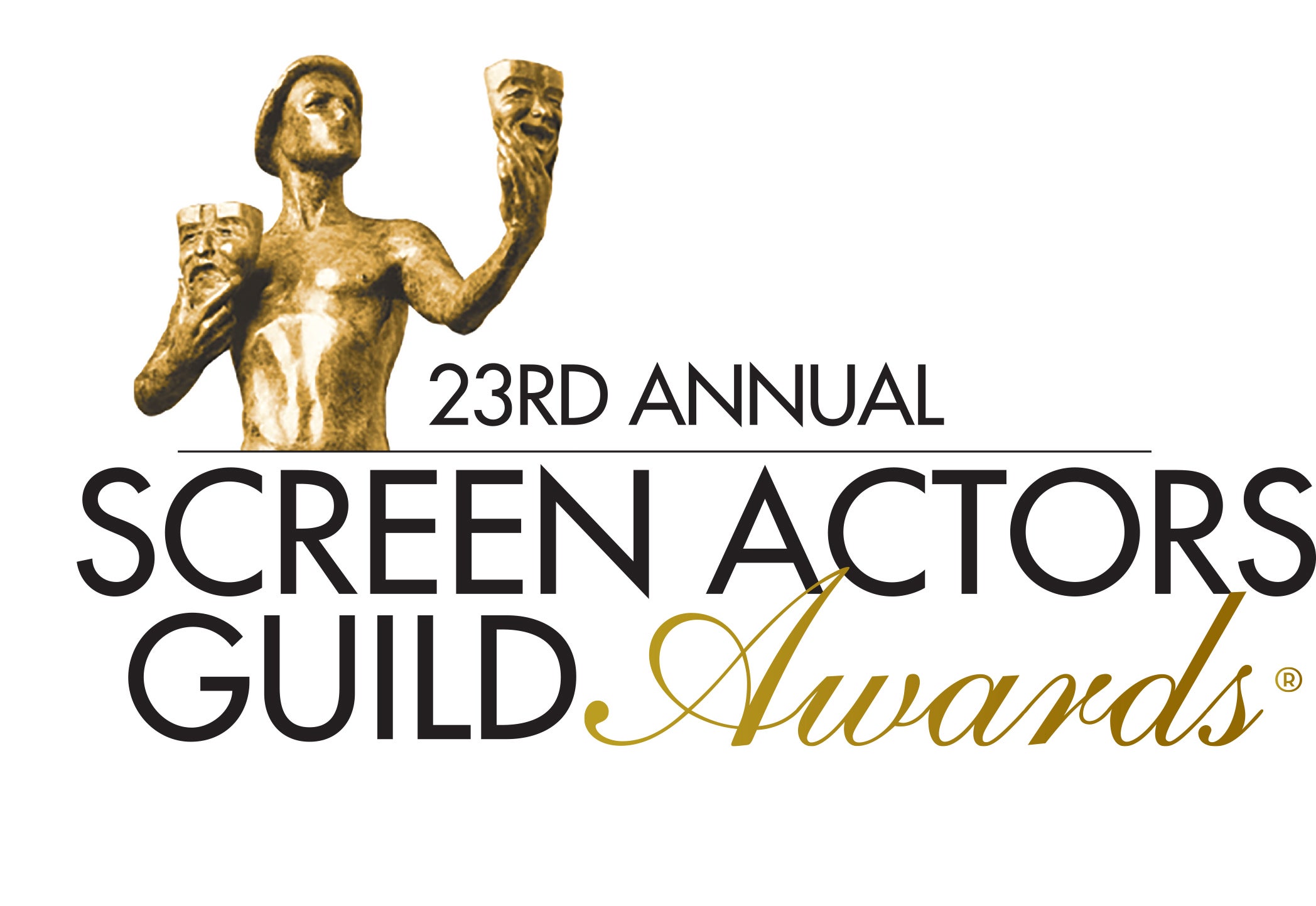 SAGAFTRA President Gabrielle Carteris and SAG Awards® Committee Chair JoBeth Williams to