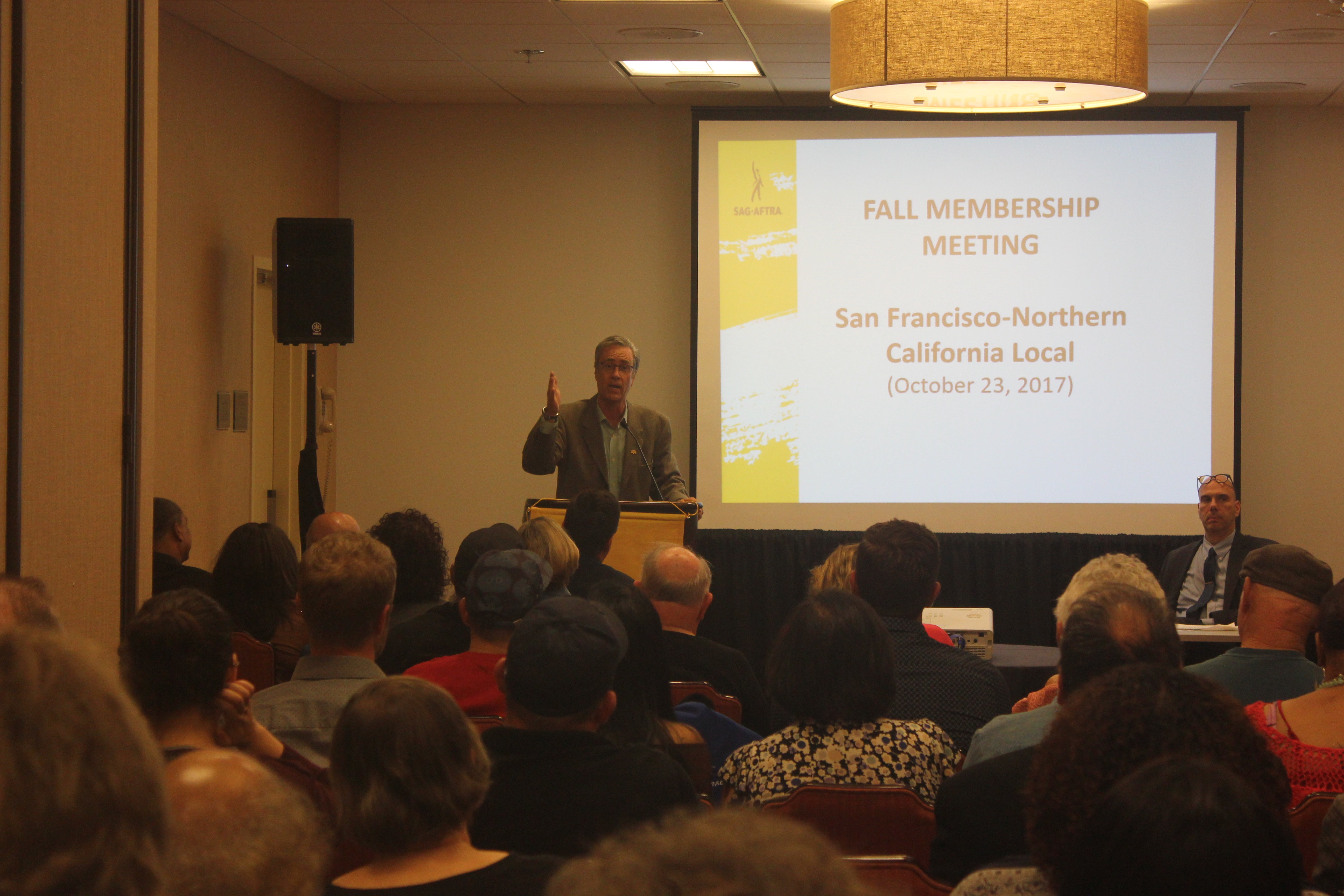 2017 Fall Membership Meeting