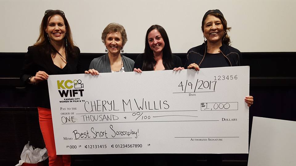 Screenplay competition