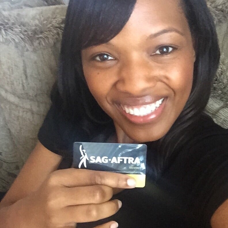 Show Us Your Card! | SAG-AFTRA