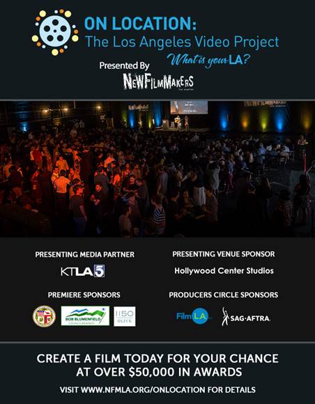 On Location-LA Video Project Banner700x900