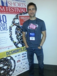 SAG Signatory and Producer Joel David Santner
