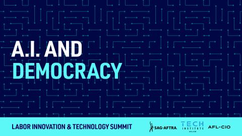 Miniatura del vídeo sobre IA y democracia Cumbre LIT 2024