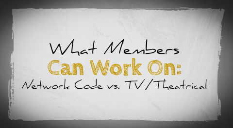 Miniatura de video de lo que pueden trabajar los miembros en Net Code vs TV/TH