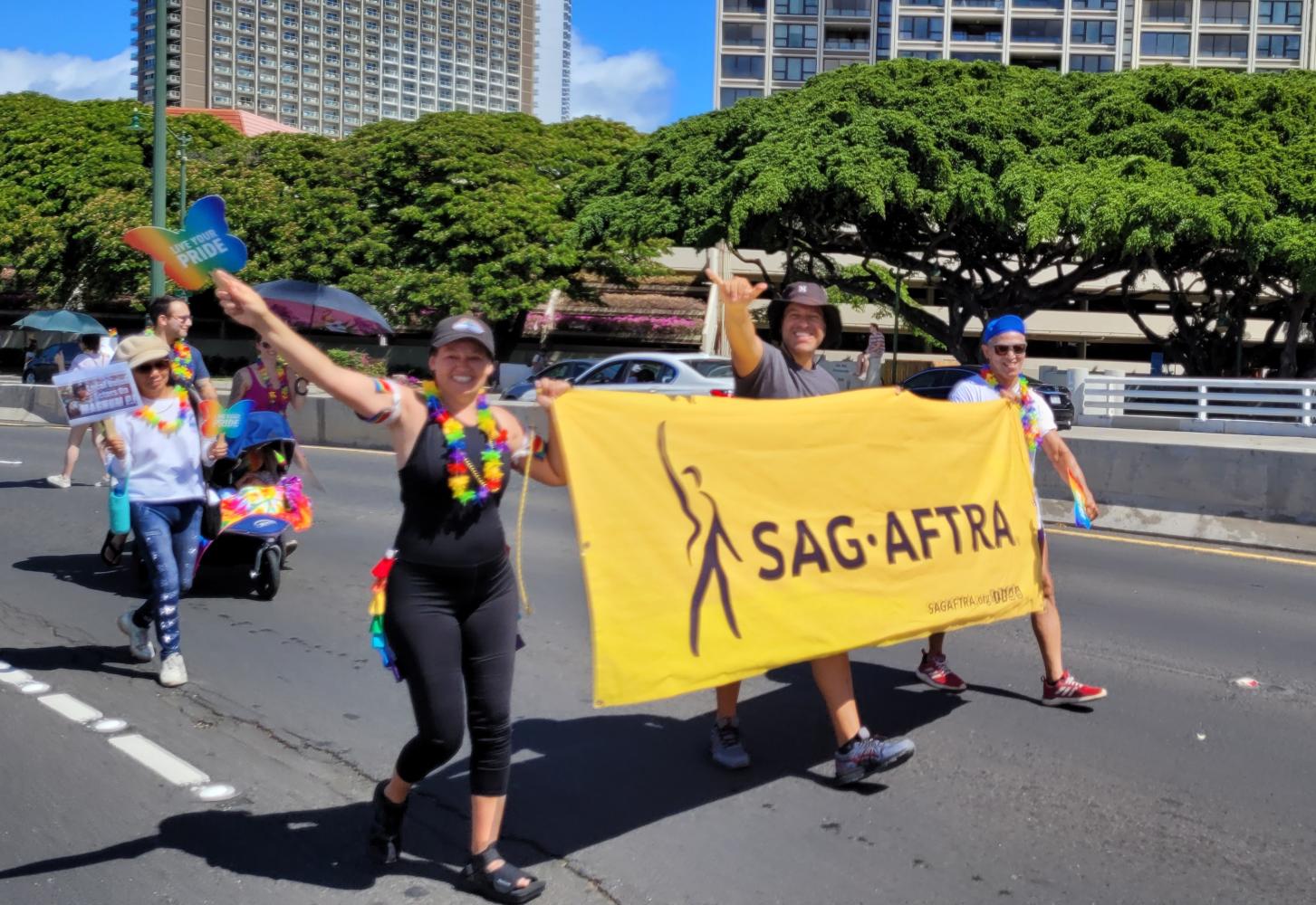 Hawaii Pride Month 2024 Avrit Carlene