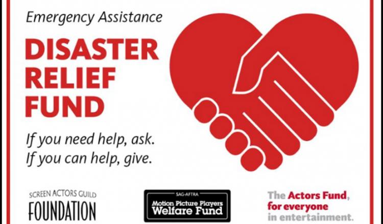 Logotipo del Fondo de Ayuda para Desastres