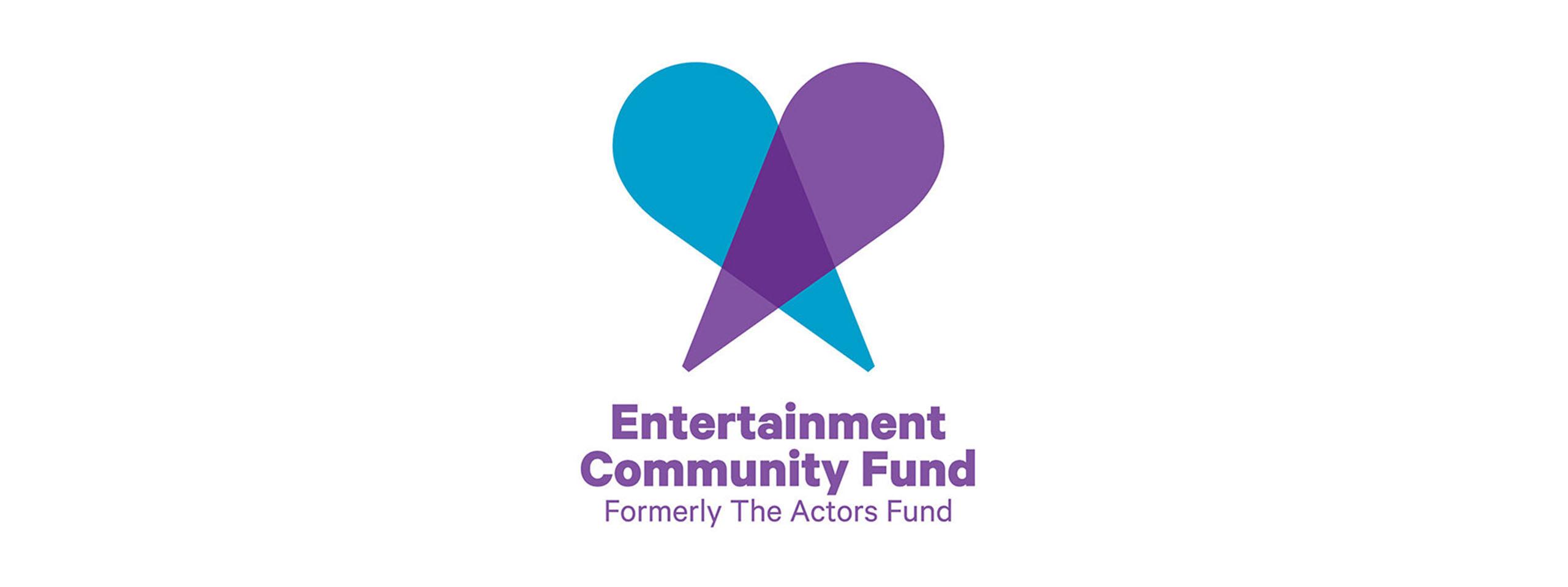 El logotipo del Fondo Comunitario de Entretenimiento