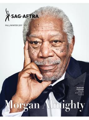 Revista SAG-AFTRA Edición 2017 Invierno / Otoño