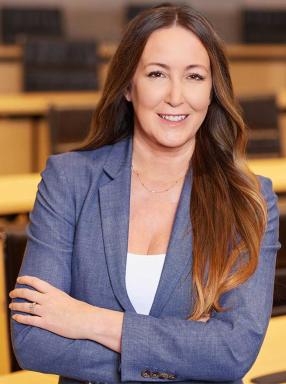 Michelle Bennett disparo en la cabeza