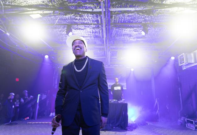 Imagen de héroe/artículo de carrusel para "Hip-Hop Talent Takes Center Stage en SXSW VIBE x Def Jam Showcase"