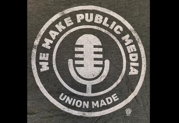 Logotipo de Hacemos Radio Pública
