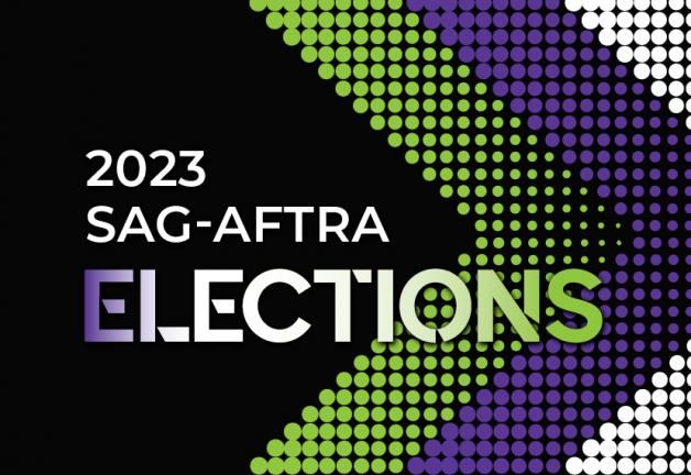 Tamaño de la aplicación para las elecciones SAG-AFTRA 2023
