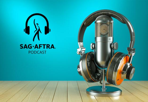 Imagen destacada para "SAG-AFTRA Podcast:" Cómo incursionar en el doblaje de acción en vivo "