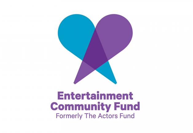 El logotipo del Fondo Comunitario de Entretenimiento
