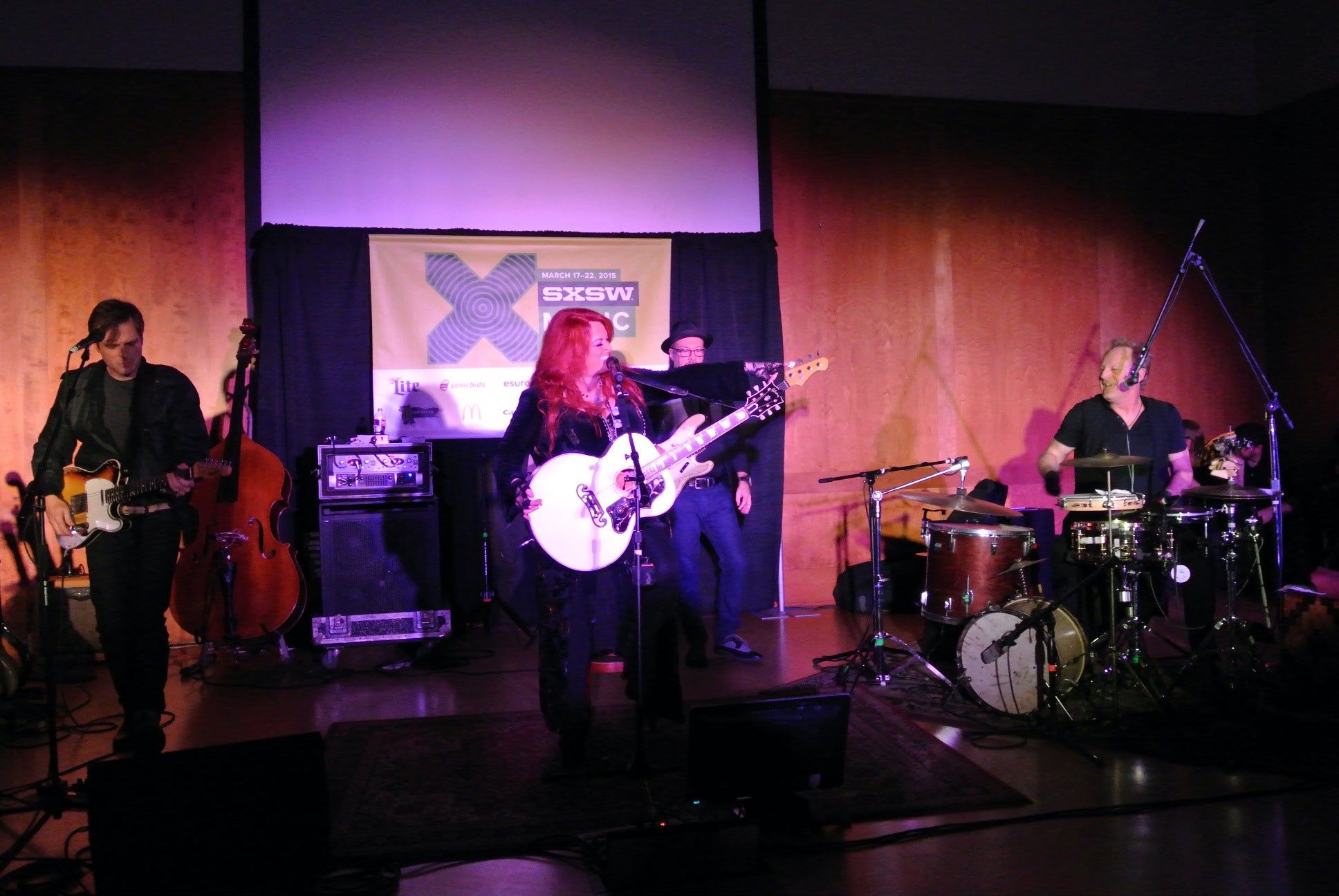 Wynonna at SXSW