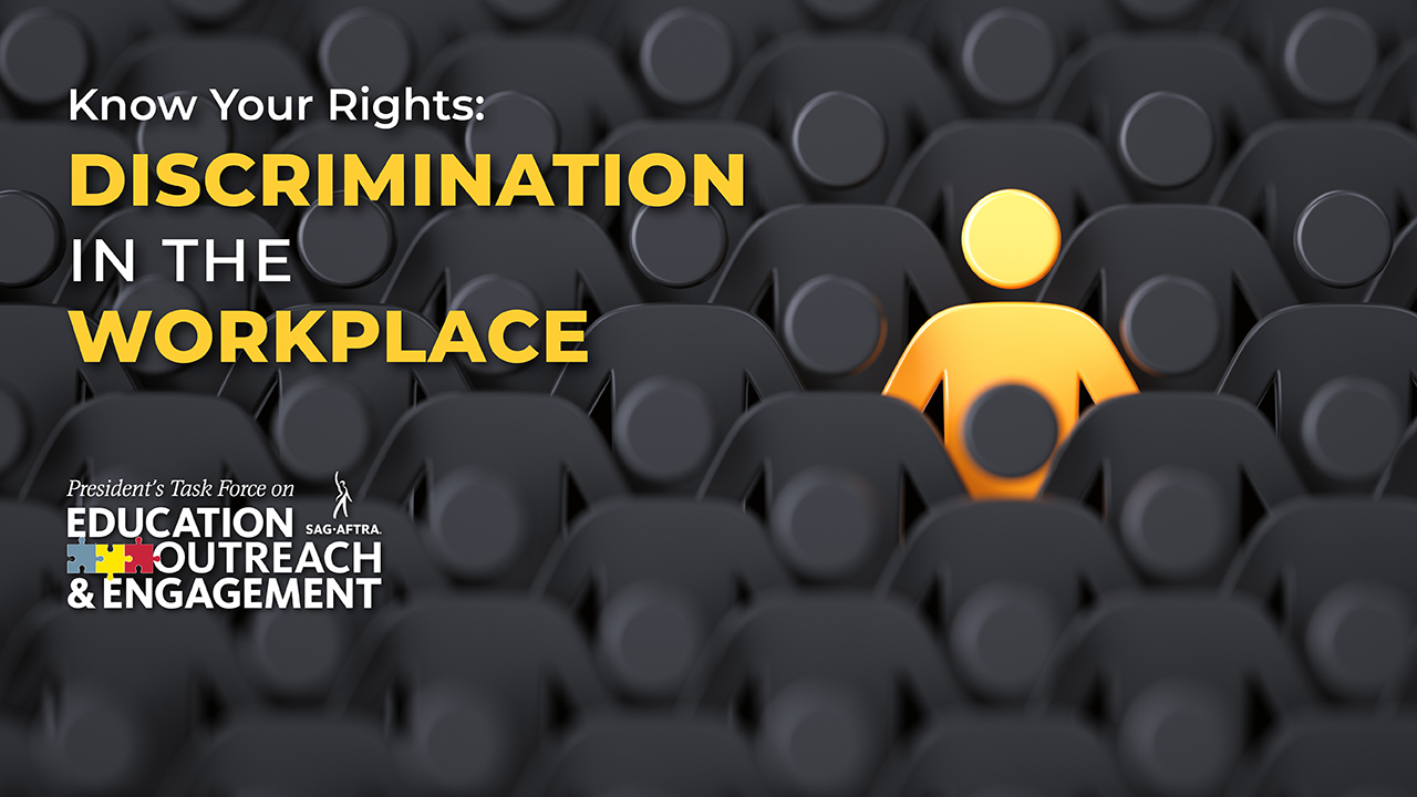 Conozca sus derechos: Discriminación en el lugar de trabajo PTEOE Imagen en miniatura de YouTube