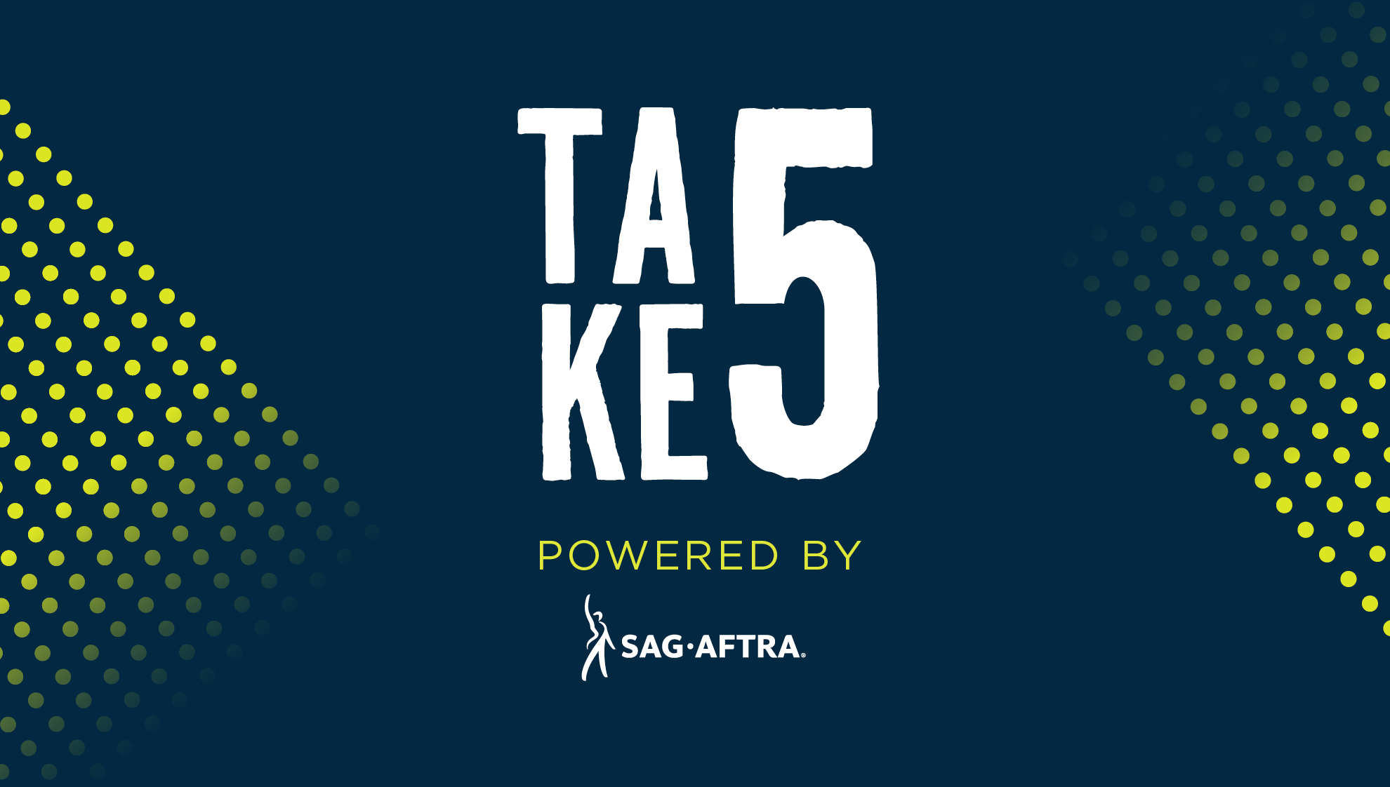 Take 5: Big Film Energy, Indie Film Budget