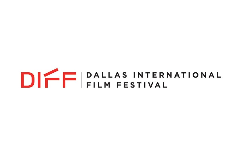 Dallas International Film Festival logo
