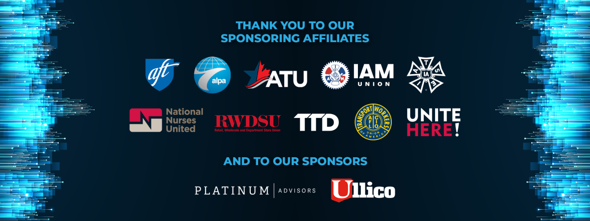 LIT Summit 2025 sponsors