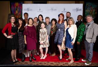It was a sold-out event for the Houston-Austin Local on awards night, Jan. 19. Photo by SuperCybers